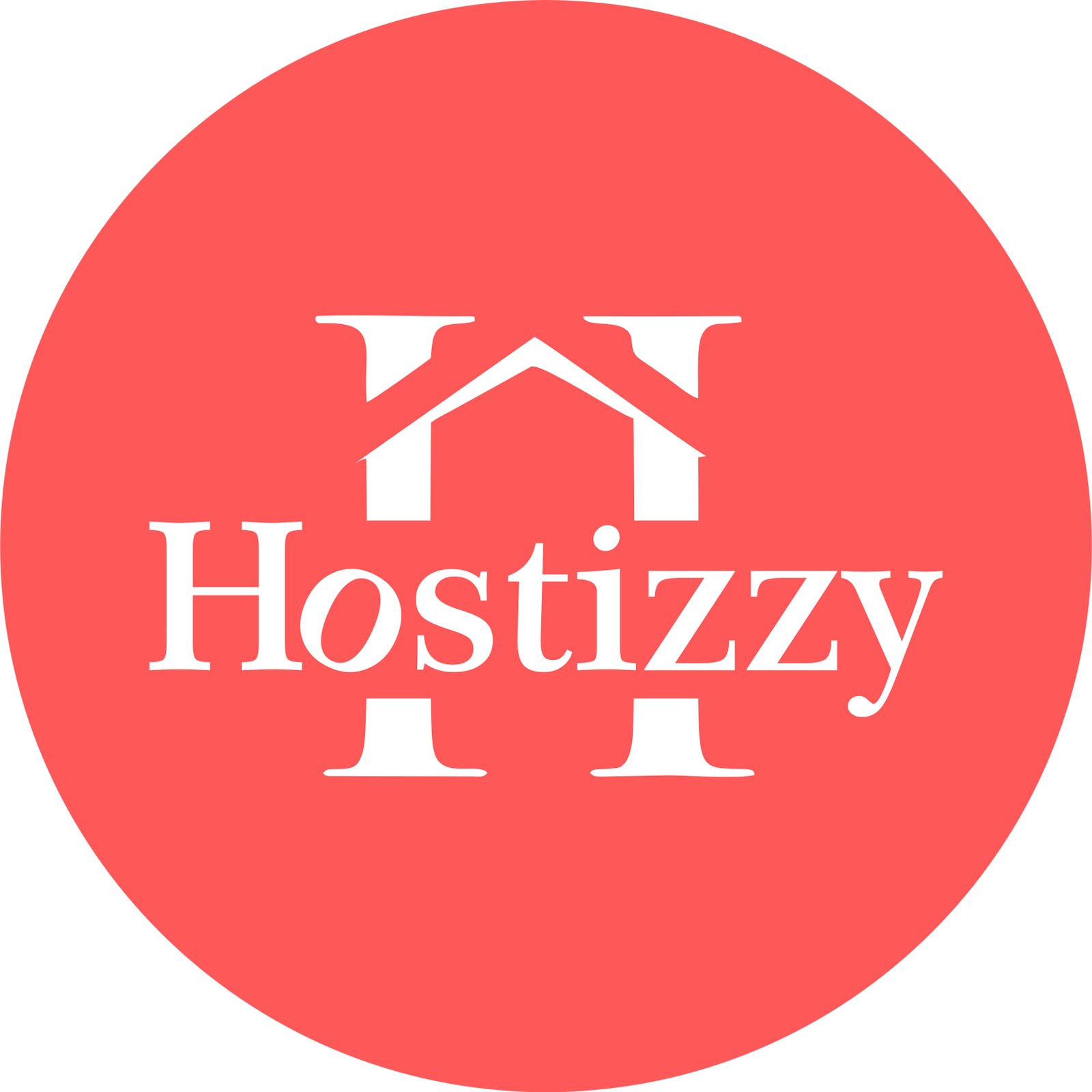 Hostizzy Logo